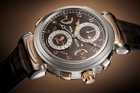 patek philippe geneve grand complications|patek philippe most complicated watch.